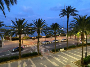 1ere ligne vue port et mer, Dénia
